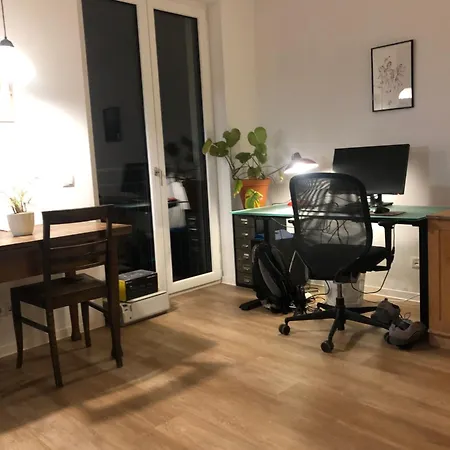Birdsong Temple Appartement Berlin