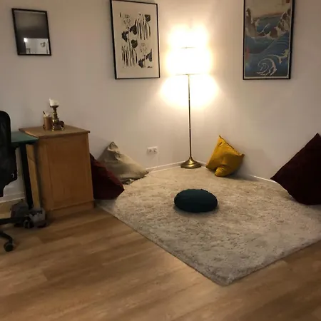 Appartement Birdsong Temple